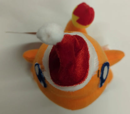Banpresto X'mas Plush Stuffed Toy Pokemon Charmander