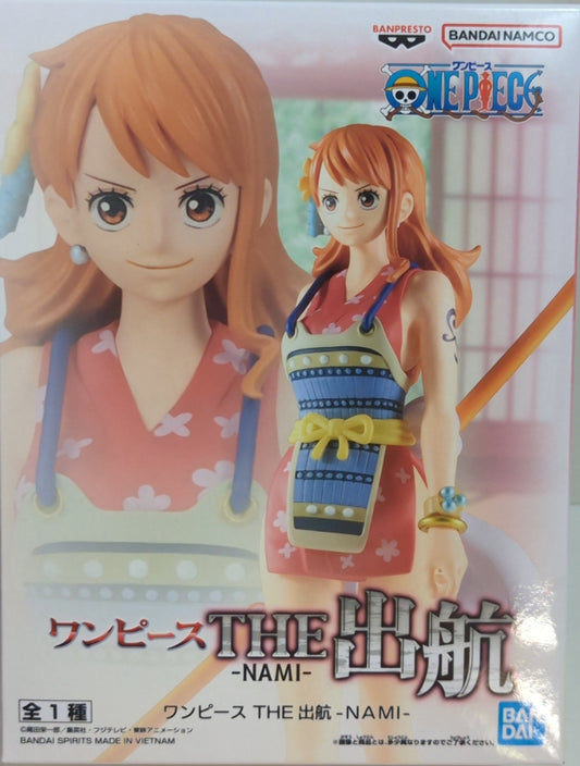 Bandai Spirits THE Departure NAMI