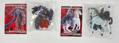 Furuta FF CREATURES02 10 Type Set Normal Cards Including Secret Card / FF CREATURES02 20010