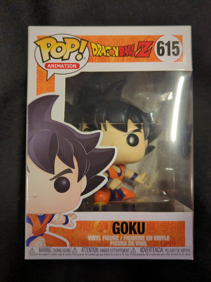 Funko POP! / ANIMATION GOKU 615