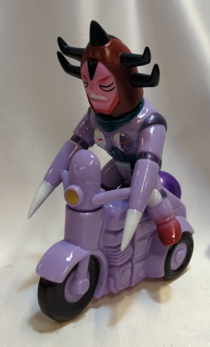 Ichiban-boshi Bakusou Mazinger Series Dynamic Productions Bakusou! Combat Beast Gratonios