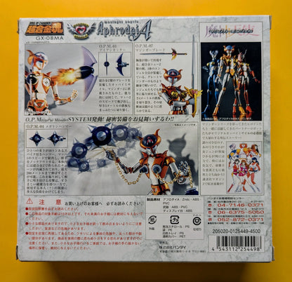Bandai Soul of Chogokin Aphrodite A Mazinger Angel GX-08MA