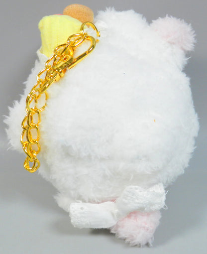 Pokemon Center Mascot Peropuff Plush Stuffed Toy