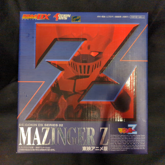 Art Storm/Future ES Alloy DX Mazinger Z Toei Anime Version