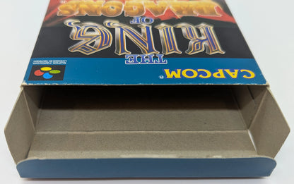 SFC The King of Dragons