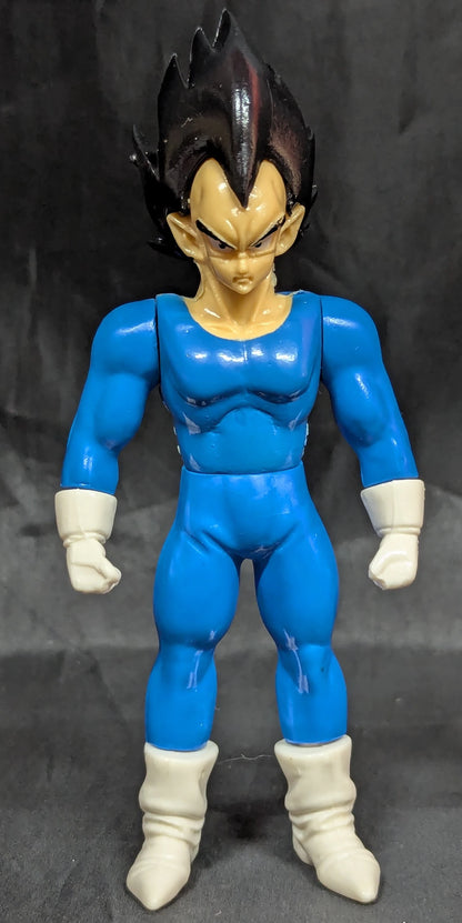Bandai Super Warrior Encyclopedia Vol.4 Vegeta