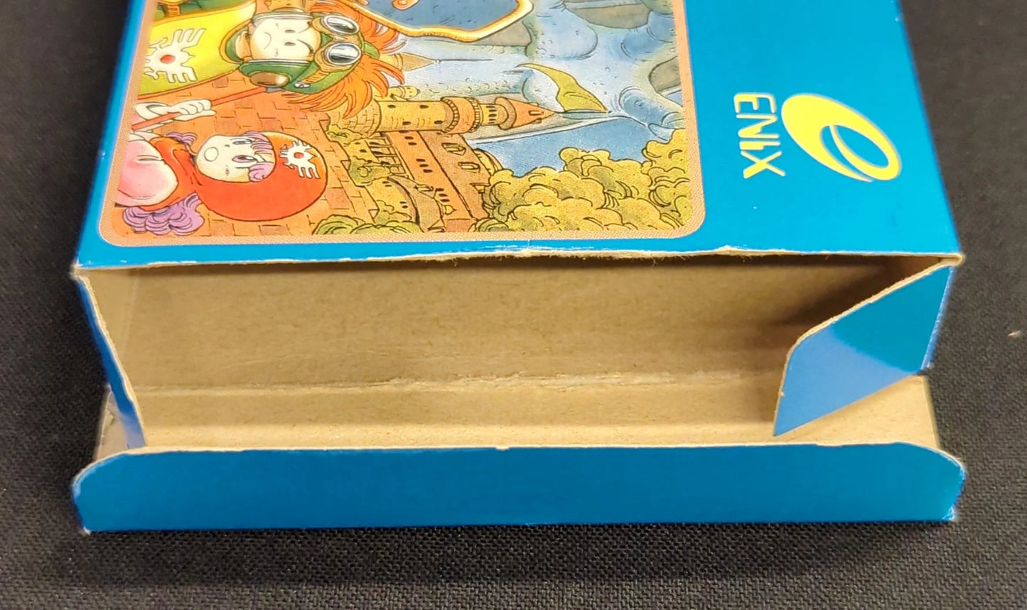 FC (first half) Dragon Quest II: The Evil Spirits of Gods (first half)