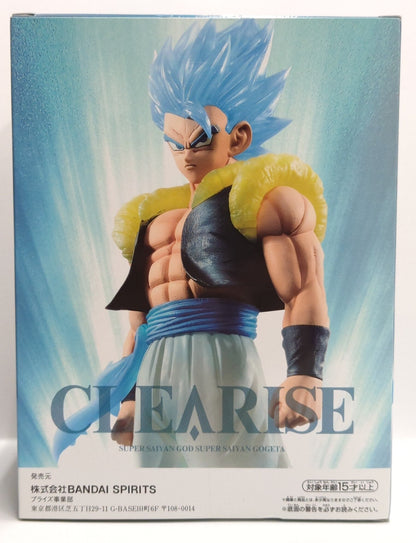 RFTERM0TOKEN CLEARISE Super Saiyan God Super Saiyan Gogeta
