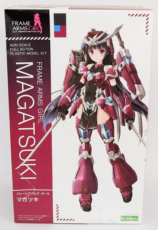 Kotobukiya Frame Arms Girl Magatsuki With Bonus FG031