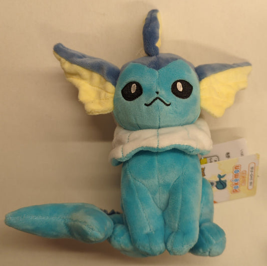 San-ei Boueki Toy / ALL STAR COLLECTION Pokemon Vaporeon(S) 110
