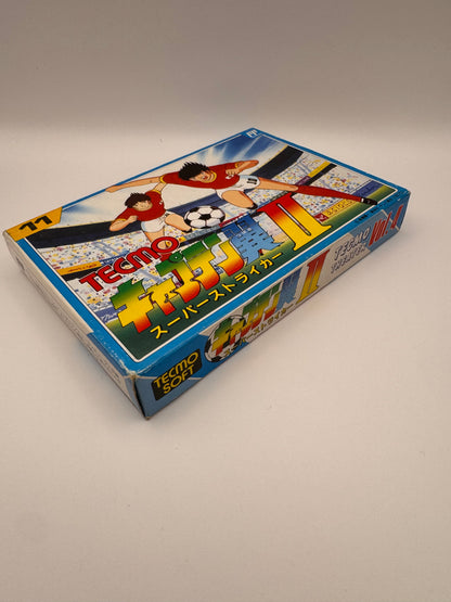 Capitan Tsubasa Super Striker 2 NES NTSC-J