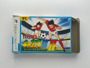 Captain Tsubasa II: Super Striker (キャプテン翼II スーパーストライカー) – Super Famicom NTSC-J