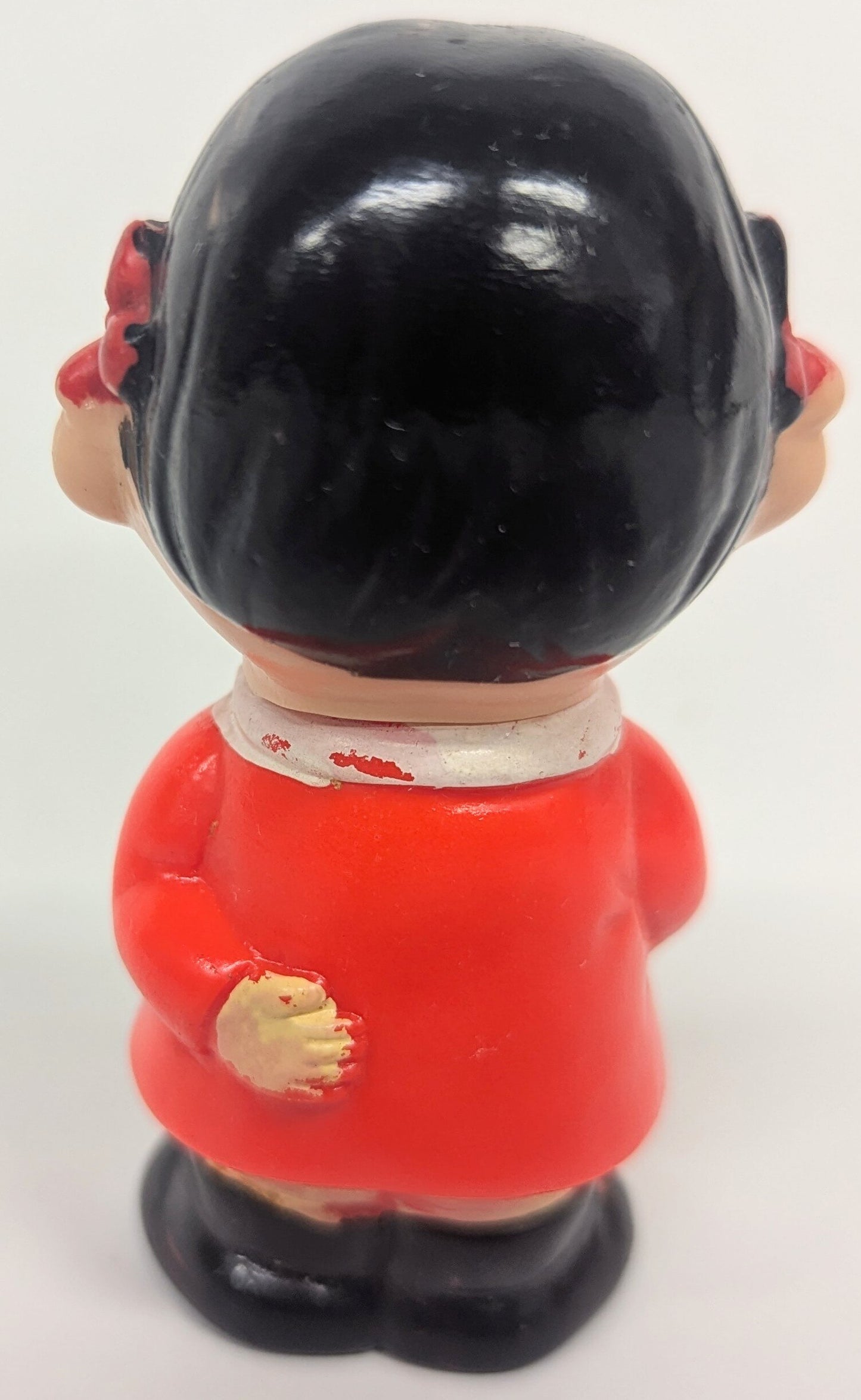 Fujiya Crying Doll Sofubi Peko-chan 85mm
