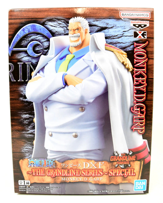 Bandai Spirits DXF THE GRANDLINE SERIES SPECIAL MONKEY.D.Monkey D Garp