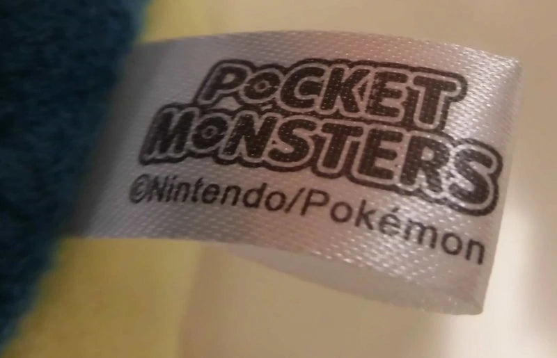 San-ei Boueki Plush Stuffed Toy Pokemon Cyndaquil (S)