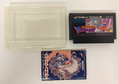 Enix FC Dragon Quest (first half)