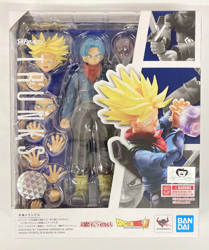Bandai SH Figuarts Future Trunks