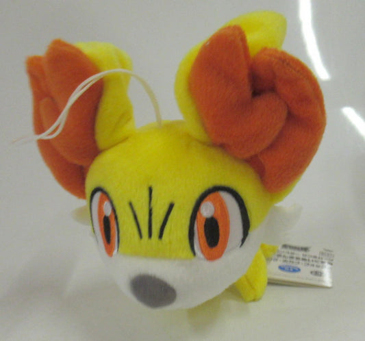 Banpresto Round Korotto Manmaru Nuigurumi Charmander, Pokabu, and Fokko Pokemon Sun and Moon Fokko