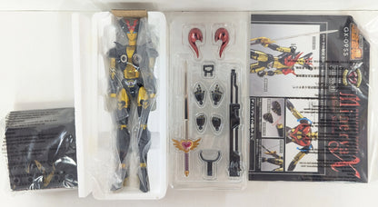 Bandai Soul of Chogokin Minerva X Shining Shadow / Magazine Z Limited Edition GX-09SS