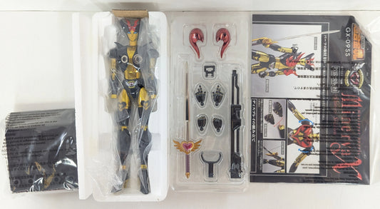 Bandai Soul of Chogokin Minerva X Shining Shadow / Magazine Z Limited Edition GX-09SS