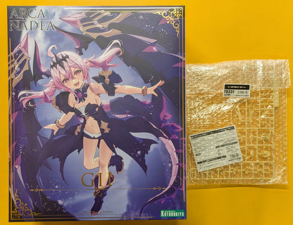 Kotobukiya Arcanadia Guy ( Kotobukiya Shop Limited Edition With Bonus)