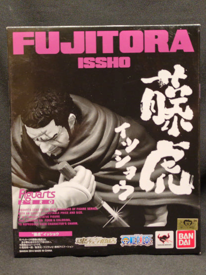 Bandai Figuarts ZERO One Piece Fujitora Issho