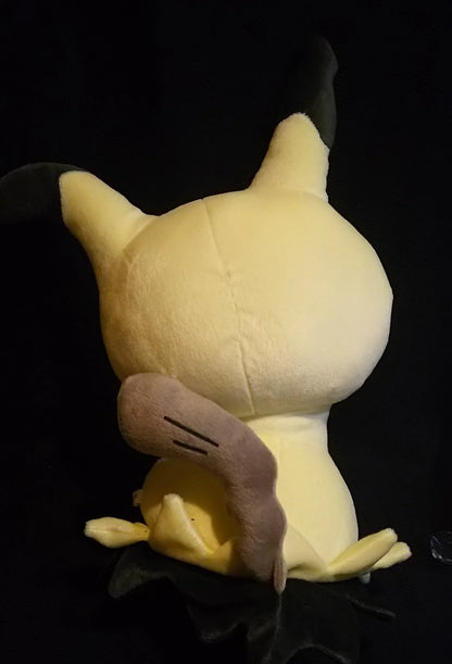 Banpresto Massive Mimikkyu Stuffed Toy (Plush) (attacks ver.) Pokemon Pokemon Sun and Moon Mimikkyu
