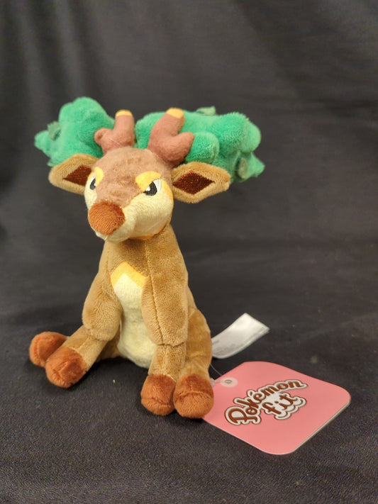 Pokemon - Plush Stuffed Toy Fit Snakehead (Summer Form) 586