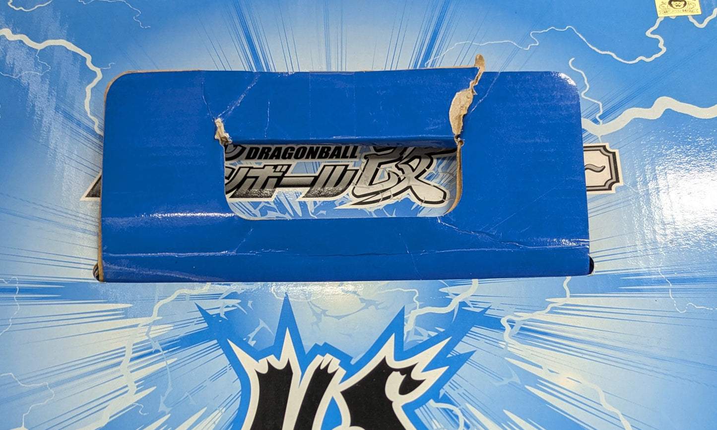 Banpresto - Ichiban Kuji Dragon Ball Showdown Edition A-Prize Great Ape Vegeta vs Son Goku Figure