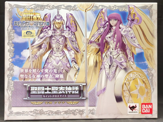 BANDAI Saint Seiya Myth Cloth Masami Kurumada Saint Seiya Hades Elysion Edition Goddess Athena/ Saori Kido