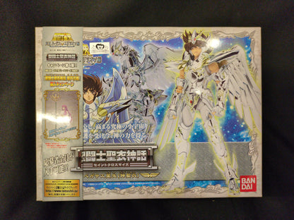 BANDAI Saint Seiya Myth Cloth Masami Kurumada Pegasus Seiya God Cloth/God Cloth