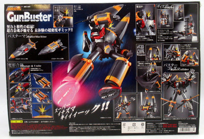 Bandai Soul of Chogokin Ganba star GX34