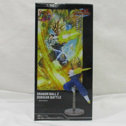DRAGON BALL Z DOKKAN BATTLE 10E ANNIVERSARY FIGURE Super Végétto