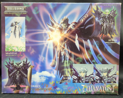 Bandai RFTERM0TOKEN RFTERM1TOKEN Death-ruling god Thanatos / Surplice