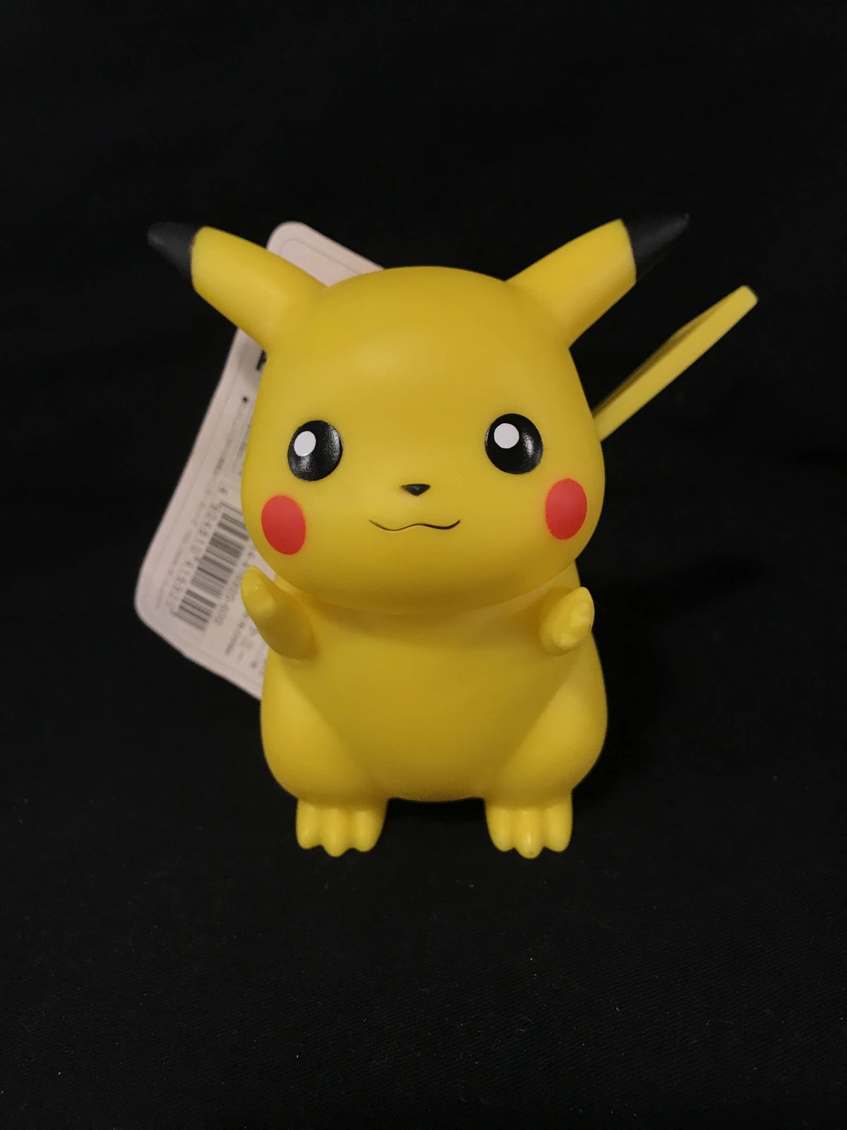 Tomy Pokemon Deluxe Figure Collection Pocket Monsters Pikachu 01