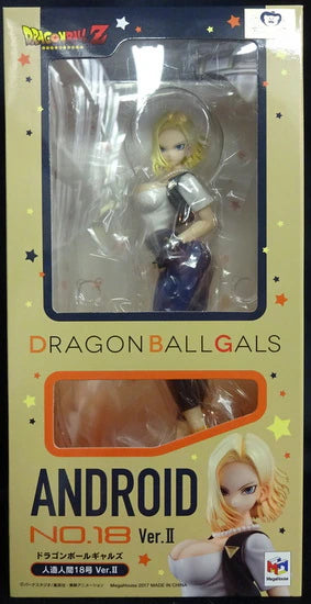 MegaHouse Dragon Ball Android #18 Ver.II