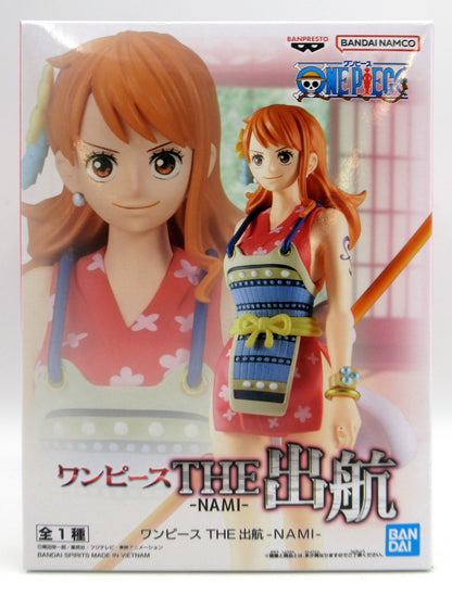 Bandai Spirits THE departure NAMI Nami
