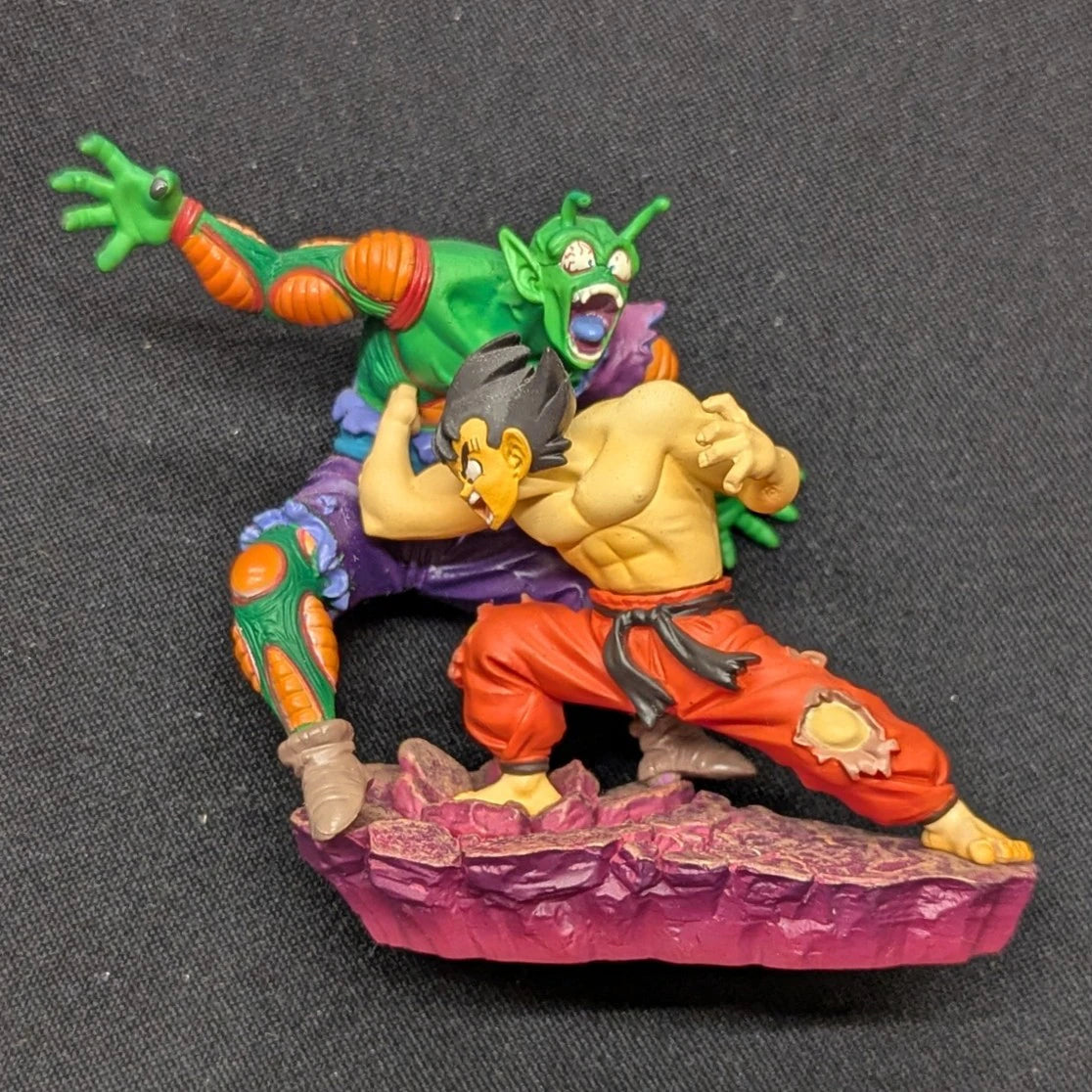 MegaHouse Dragon Ball Capsule/Majunia's Menace DB Adventure Edition Dragon Ball Goku vs Majunia Color