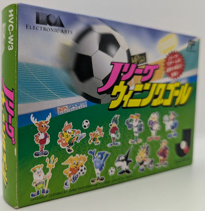 FC J.League Winning Goal