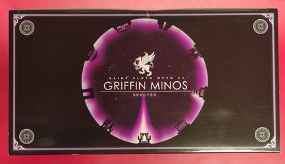 BANDAI Saint Seiya Myth Cloth EX Masami Kurumada Kurumada Seiya Hades Chapter Griffon Minos