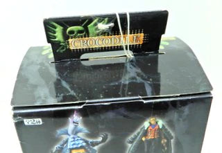 RFTERM0TOKEN DX Seven Warlords of the Sea Figure vol.2 Crocodile