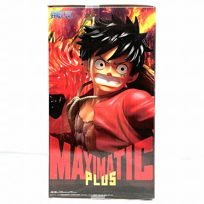 バンダイスピリッツ ワンピース MAXIMATICPLUS MONKEY.D.LUFFY Ⅱ (モンキー・D・ルフィ)