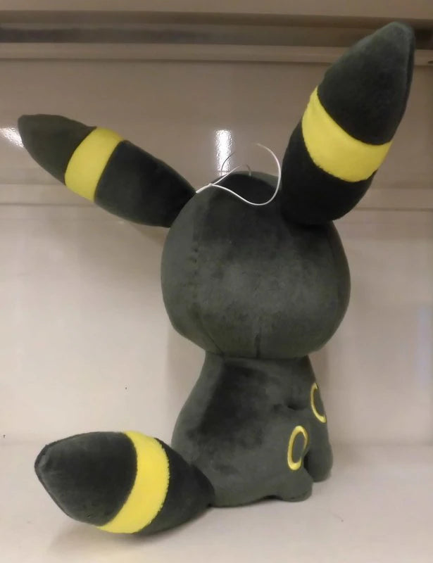 BANDAI SPIRITS Innovation huge roller Cute Plush Stuffed Toy colorful Blackie・Jupetta・Mukkuru Pokemon Blackie