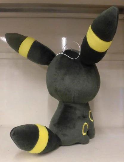 BANDAI SPIRITS Innovation huge roller Cute Plush Stuffed Toy colorful Blackie・Jupetta・Mukkuru Pokemon Blackie