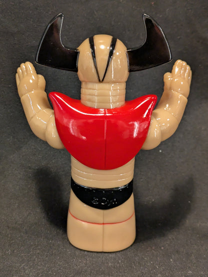 KAIJU ONE Mazinger Z Brawl ver.2.0 Third Series : Galada K7 Beige Molding