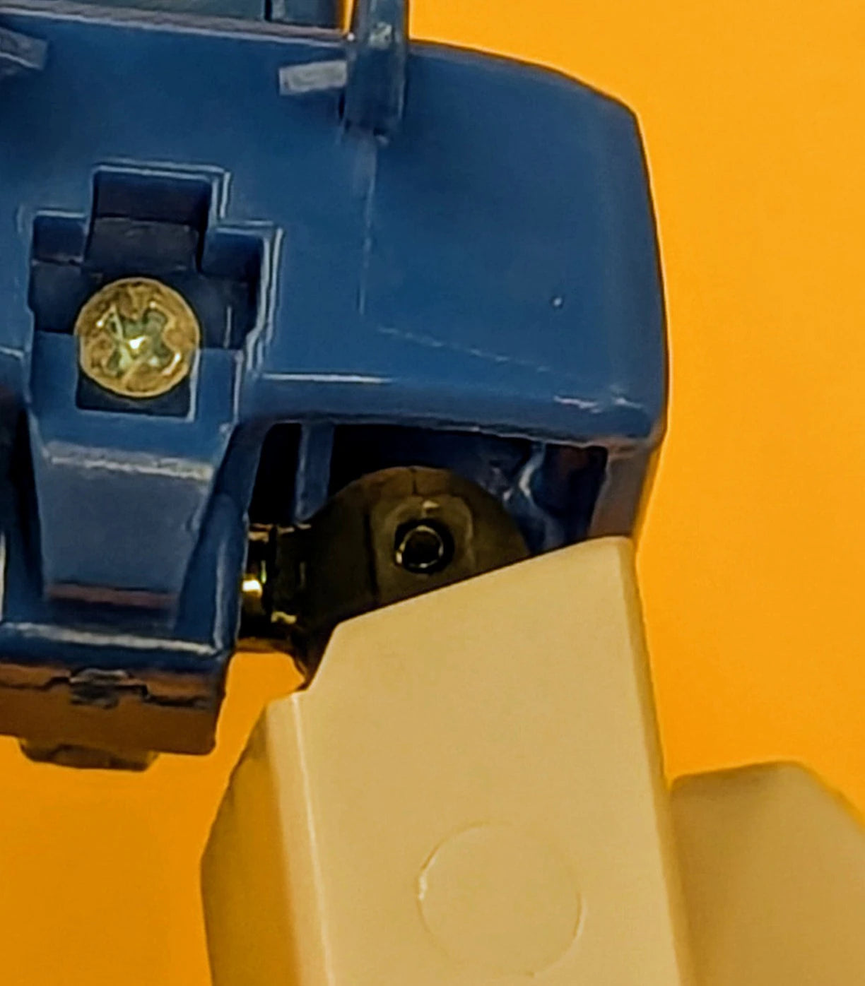 Bandai Soul of Chogokin Xabungle Real Color / Second Soul of Chogokin Project Magazine Limited Edition GX-28R