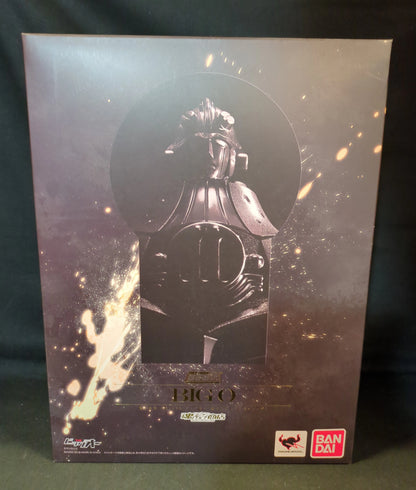 Bandai Soul of Chogokin Big O Iron Finish (Full package) GX-48K