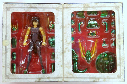 Bandai RFTERM0TOKEN RFTERM1TOKEN Dragón Shiryu Renacido Tela de Bronce