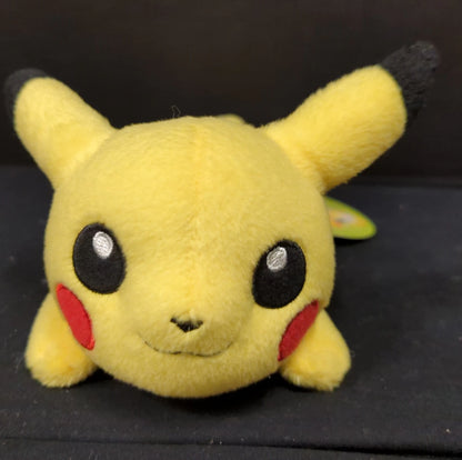 Pokemon Pokemon Feel Catch Plush Stuffed Toy Pokemon Pikachu
