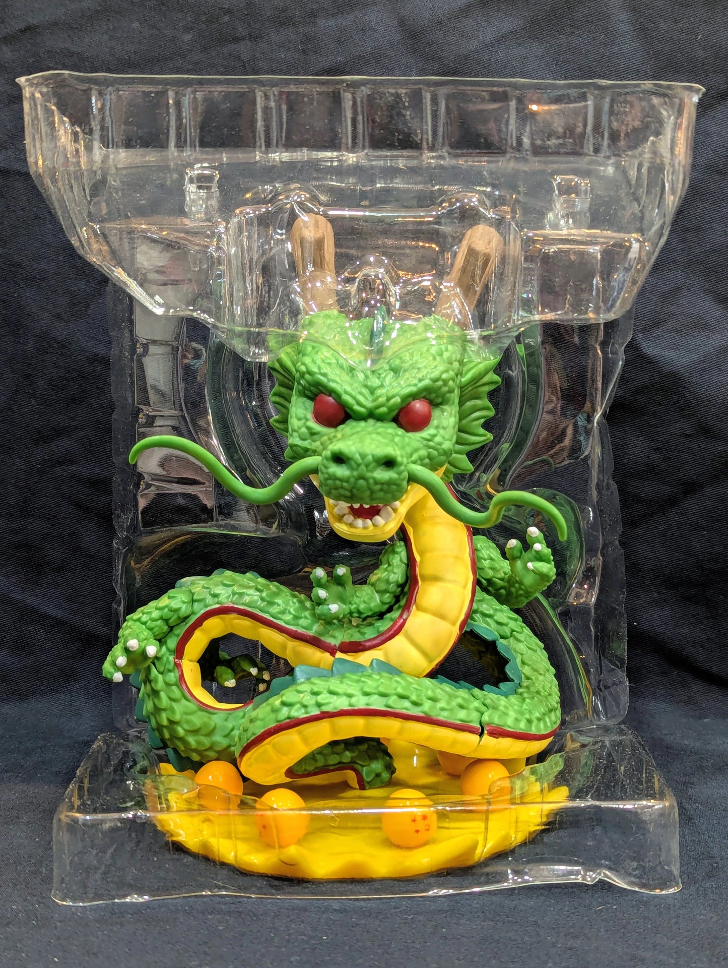 Funko POP! ANIMATION HOT TOPIC EXCLUSIVE SHENRON 265